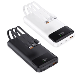 סוללת גיבוי מהירה PD